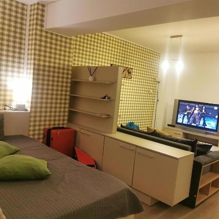 Apartament Aosta Central Sinaia Apartamento Exterior foto