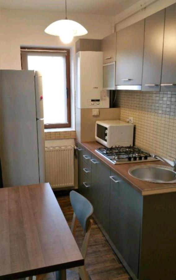 Apartament Aosta Central Sinaia Apartamento Exterior foto