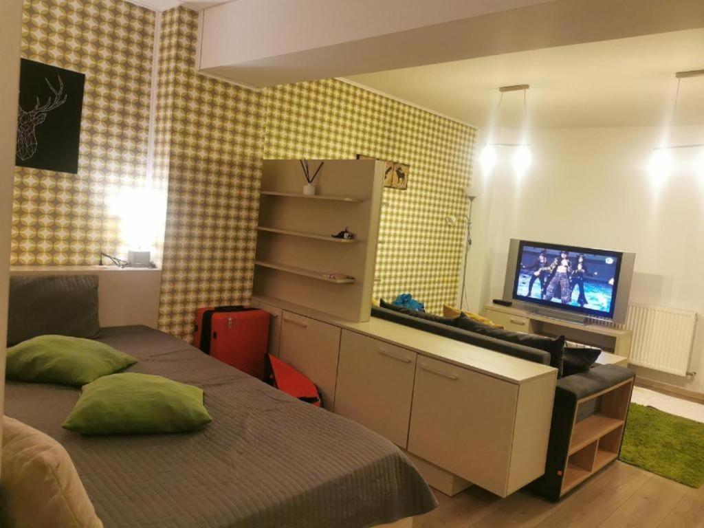 Apartament Aosta Central Sinaia Apartamento Exterior foto