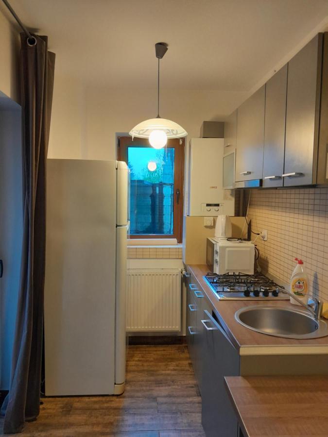 Apartament Aosta Central Sinaia Apartamento Exterior foto