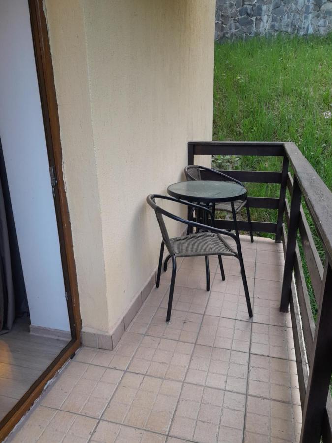 Apartament Aosta Central Sinaia Apartamento Exterior foto