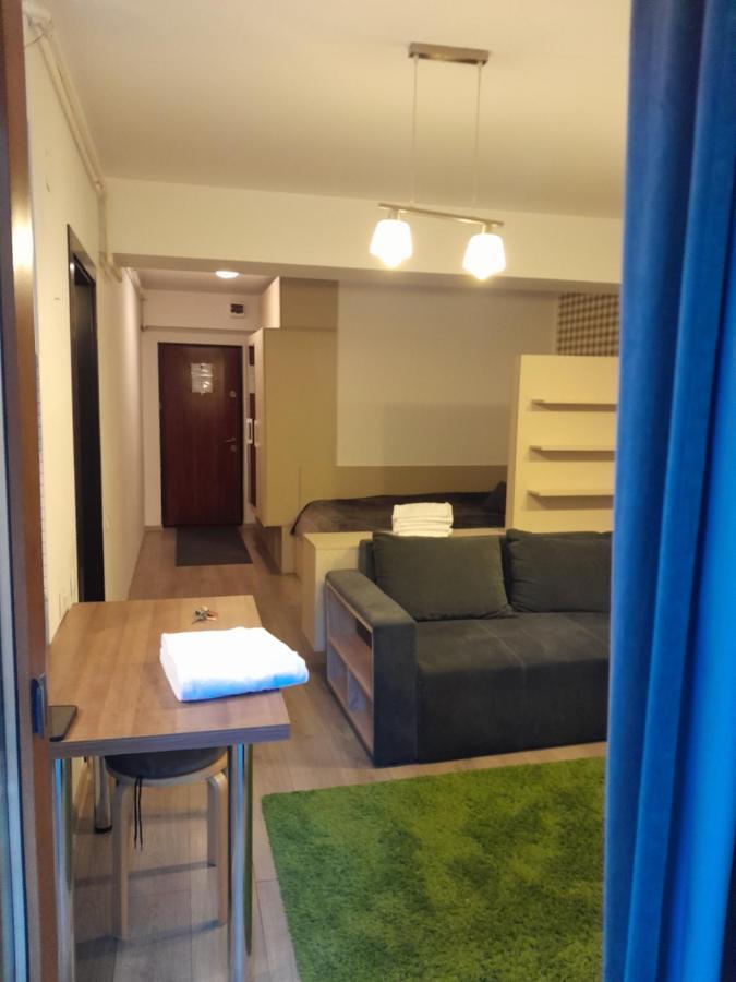 Apartament Aosta Central Sinaia Apartamento Exterior foto